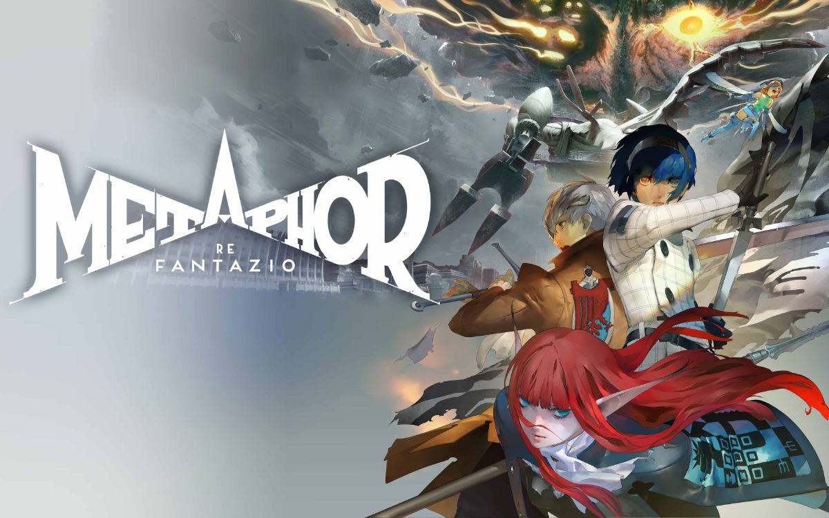 Like a Dragon, Persona, Metaphor e outros clássicos da SEGA estão em promoção na Steam