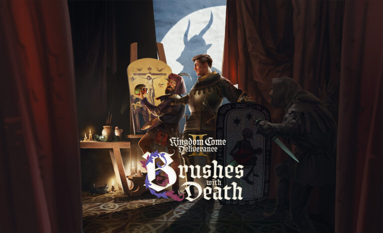 “Brushes with Death”, DLC de Kingdom Come: Deliverance II, é lançada para consoles e PC