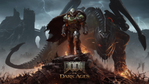 DOOM: The Dark Ages já está disponível para todas plataformas