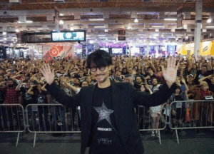 Brasil Game Show 2025 terá presença histórica de Hideo Kojima
