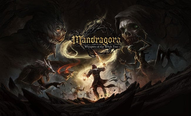 Novo trailer detalha atualização e vislumbre do Futuro de Mandragora: Whispers of the Witch Tree