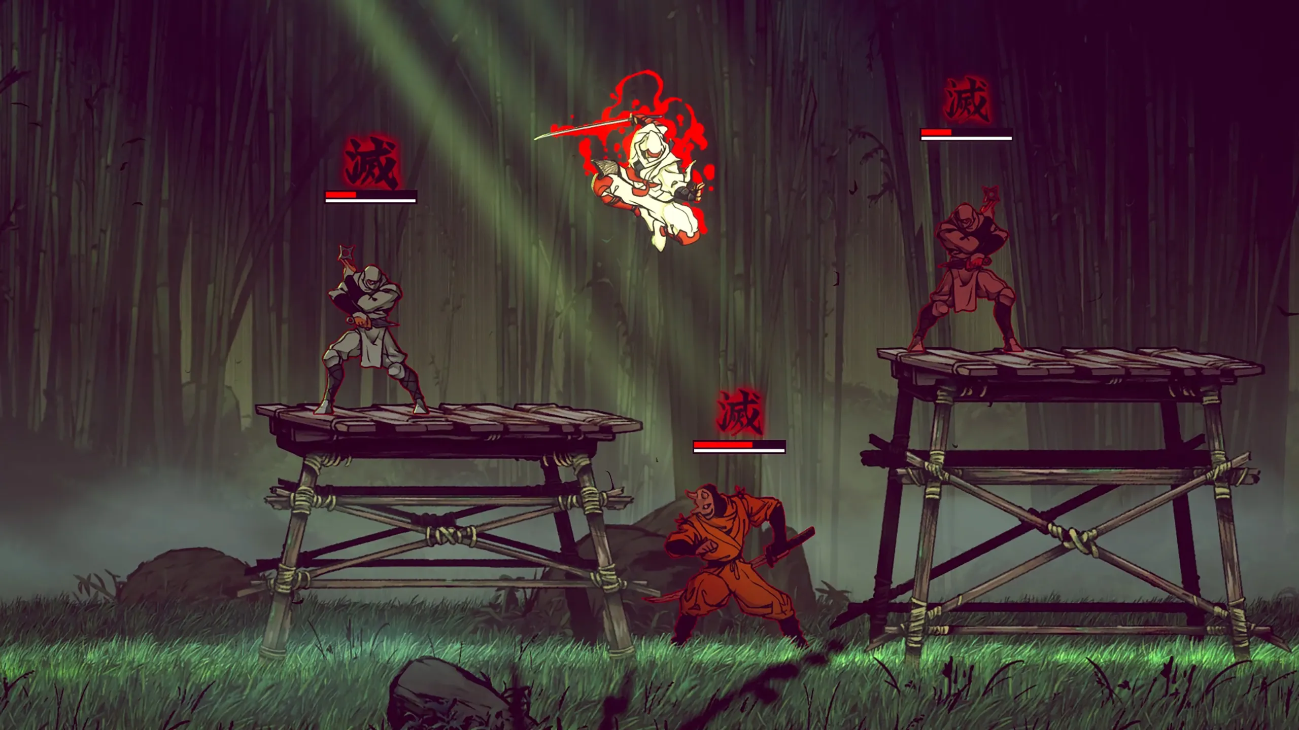 Veja novo trailer de combate de SHINOBI: Art of Vengeance