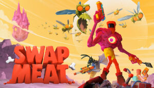 SWAPMEAT, jogo de tiro roguelite será lançado para PC em 2025