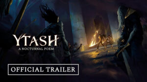 Ytash – A Nocturnal Poem chegará PC e Switch no final de 2025