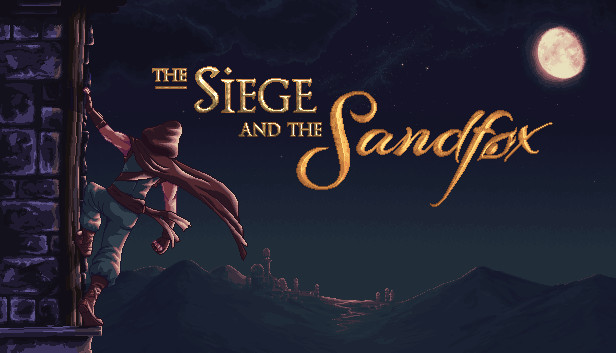 The Siege and the Sandfox já está disponível para PC