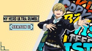 MY HERO ULTRA RUMBLE inicia sua 11º temporada