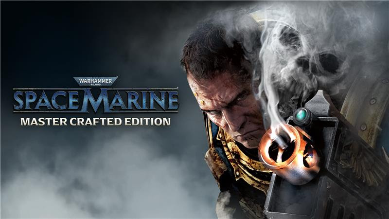 Nova edição de Warhammer 40.000: Space Marine será lançada em 10 de junho