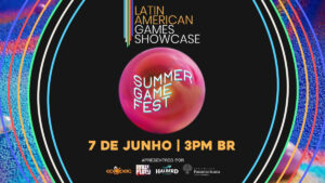 Latin American Games Showcase retorna como parte do Summer Game Fest em junho de 202