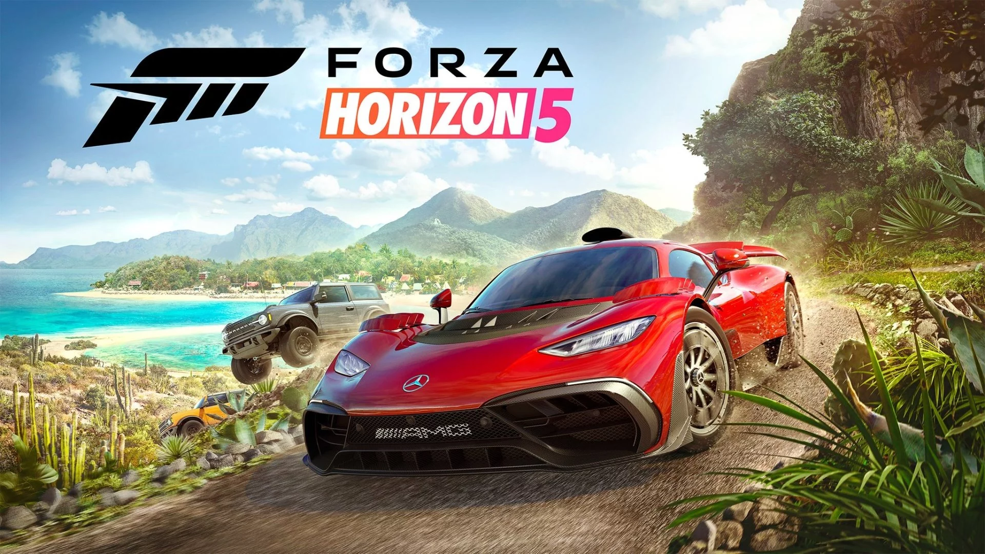 SUCESSO! Forza Horizon 5 é o jogo mais vendido de PlayStation em maio