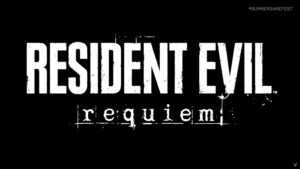 INCRÍVEL! Resident Evil Requiem é anunciado e chega em fevereiro de 2026