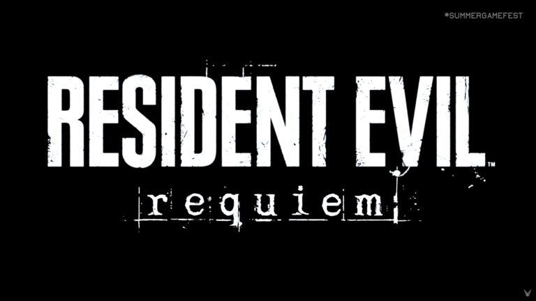 INCRÍVEL! Resident Evil Requiem é anunciado e chega em fevereiro de 2026