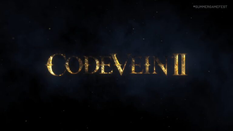 Code Vein II já está disponível em acesso antecipado