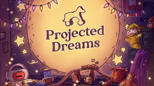 Projected Dreams é carismático e acessível para quem não gosta de jogos de puzzle