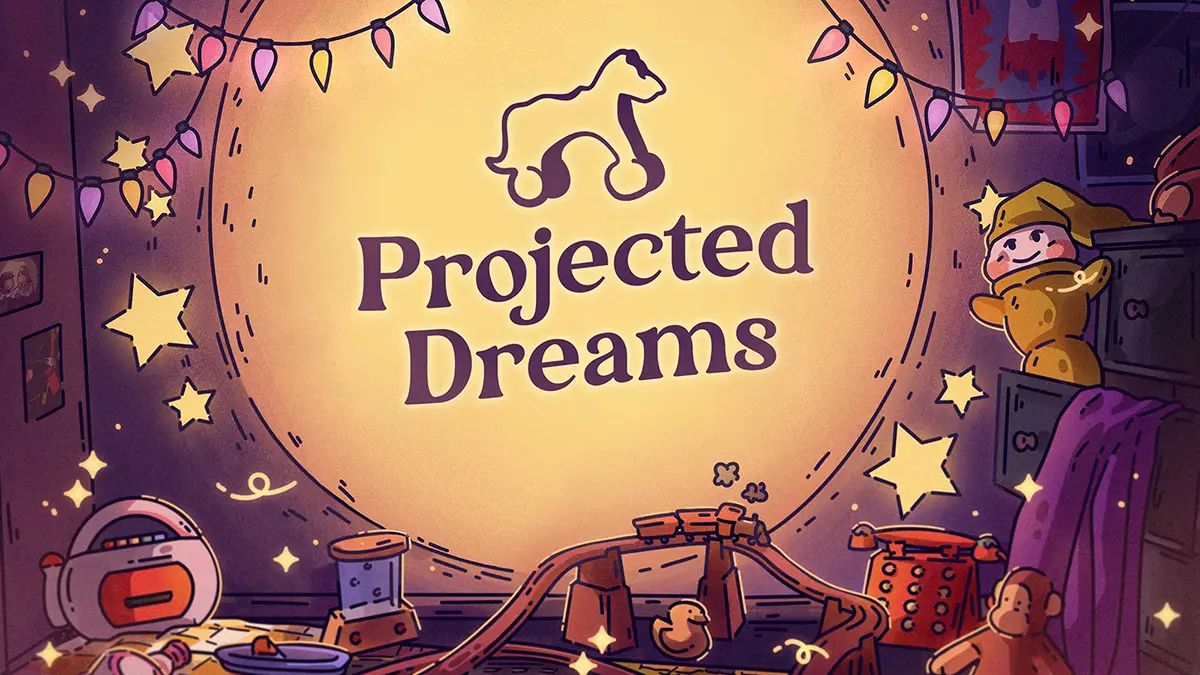 Projected Dreams é carismático e acessível para quem não gosta de jogos de puzzle