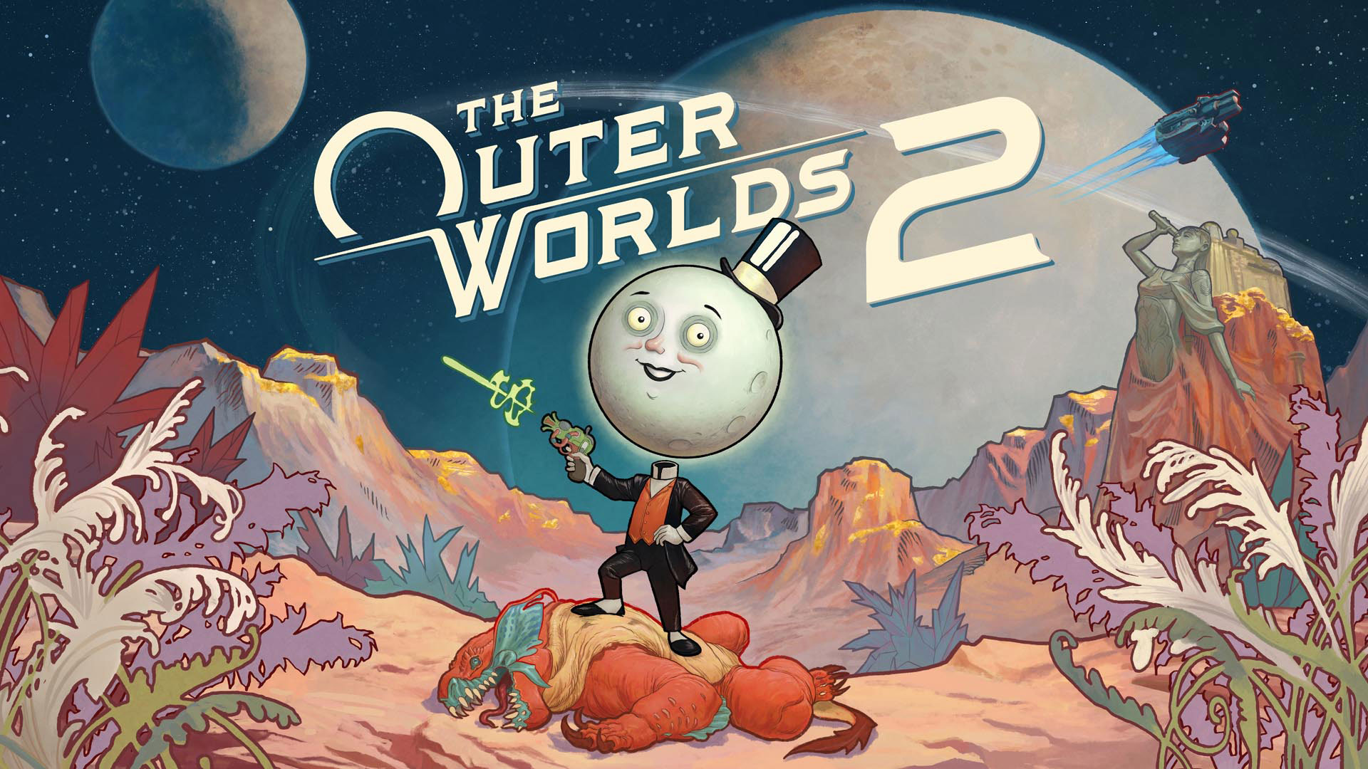 The Outer Worlds 2 terá legendas em PT-BR
