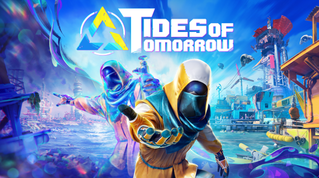 Tides Of Tomorrow será lançado fevereiro de 2026 para Pc e Consoles