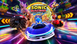 Filtro do TikTok leva usuários a Sonic Racing: CrossWorlds