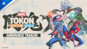 Marvel Tokon: Fighting Souls é o novo jogo de luta da Arc System
