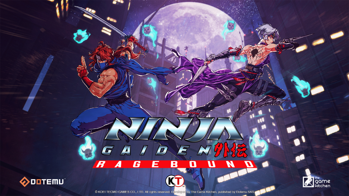 Ninjan Gaiden: Ragebound ganha novo gameplay