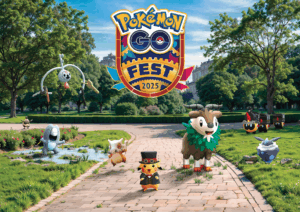 Pokémon GO Fest 2025: Global é celebrado por todo o Brasil em junho