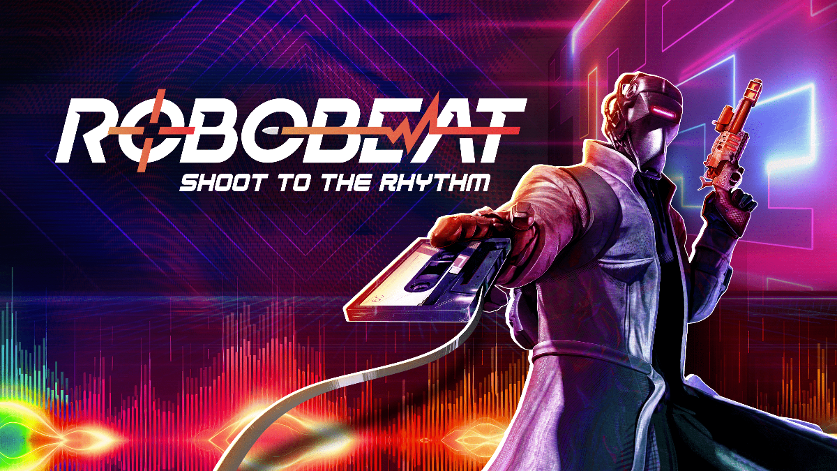 Robobeat, FPS roguelite de ritmo ganha atualização para PC
