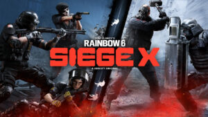 Tom Clancy’s Rainbow Six Siege X já está disponível para console e PC