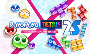 Puyo Puyo Tetris 2S já está disponível no Nintendo Switch™ 2