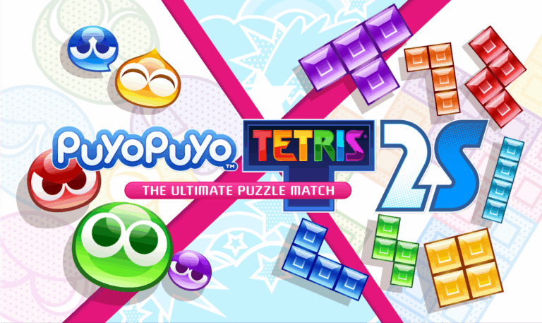 Puyo Puyo Tetris 2S já está disponível no Nintendo Switch™ 2