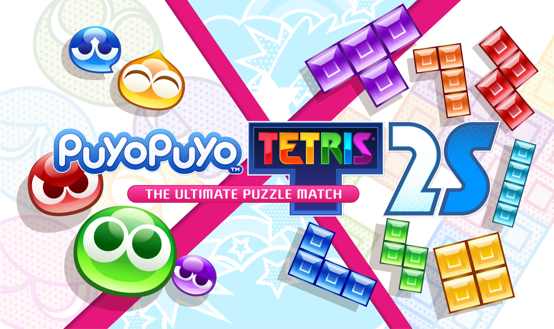 Puyo Puyo Tetris 2S já está disponível no Nintendo Switch™ 2