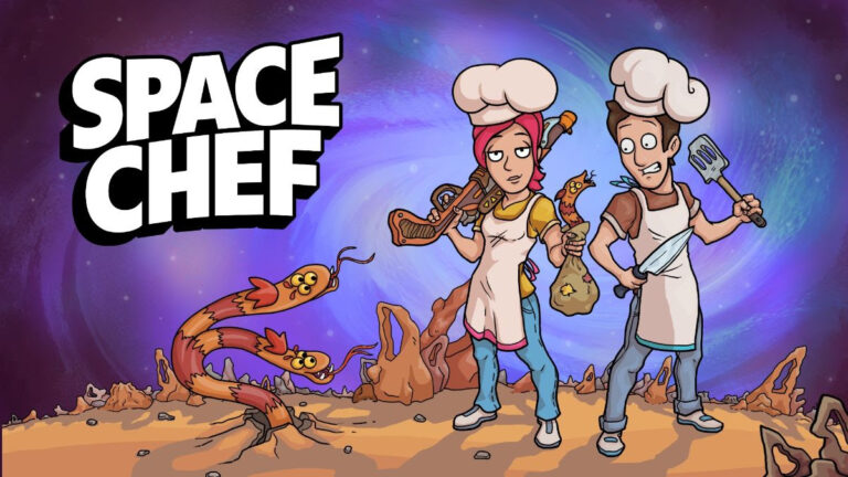 Space Chef, jogo de aventura culinária ganha demo no Steam