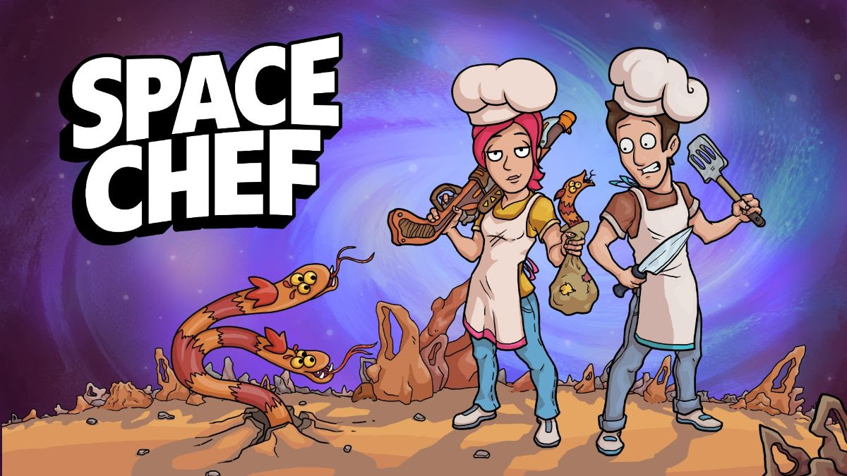 Space Chef, jogo de aventura culinária ganha demo no Steam