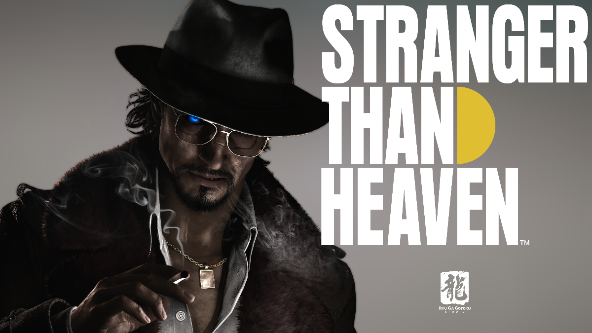 Stranger Than Heaven é a nova IP do estúdio de Yakuza