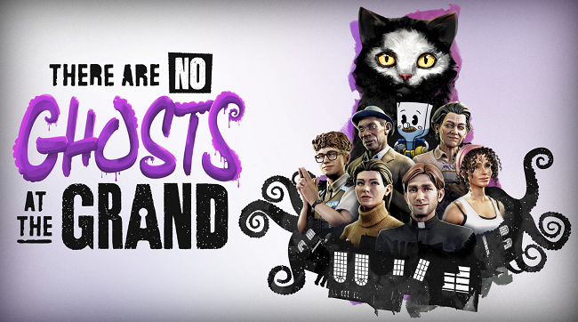 There Are No Ghosts At The Grand, jogo de mistério com elementos músicais é anunciado