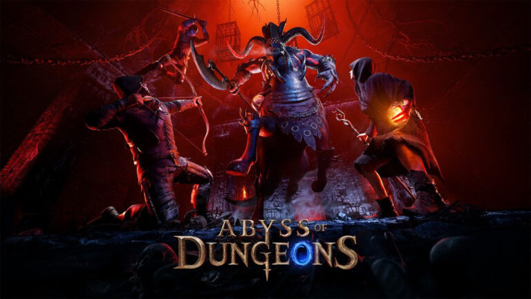 Abyss of Dungeons é oficialmente lançado