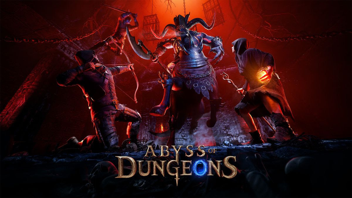 Abyss of Dungeons é oficialmente lançado