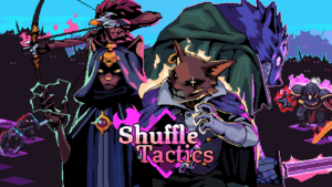 Shuffle Tactics, RPG tático de fantasia da já está disponível na Steam