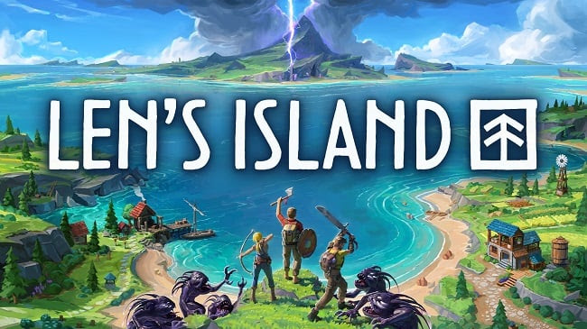 Len’s Island terá fim de semana gratuito na Steam