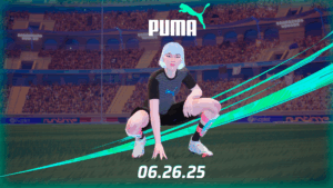 PUMA e Sloclap se unem para vestirem os times de Rematch com muito estilo