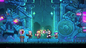Demo Multiplayer de Neon Abyss 2 já está disponível para PC