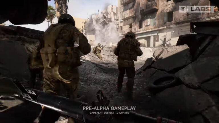 Battlefield 6 é confirmado e revelação será nesta quinta-feira (24)