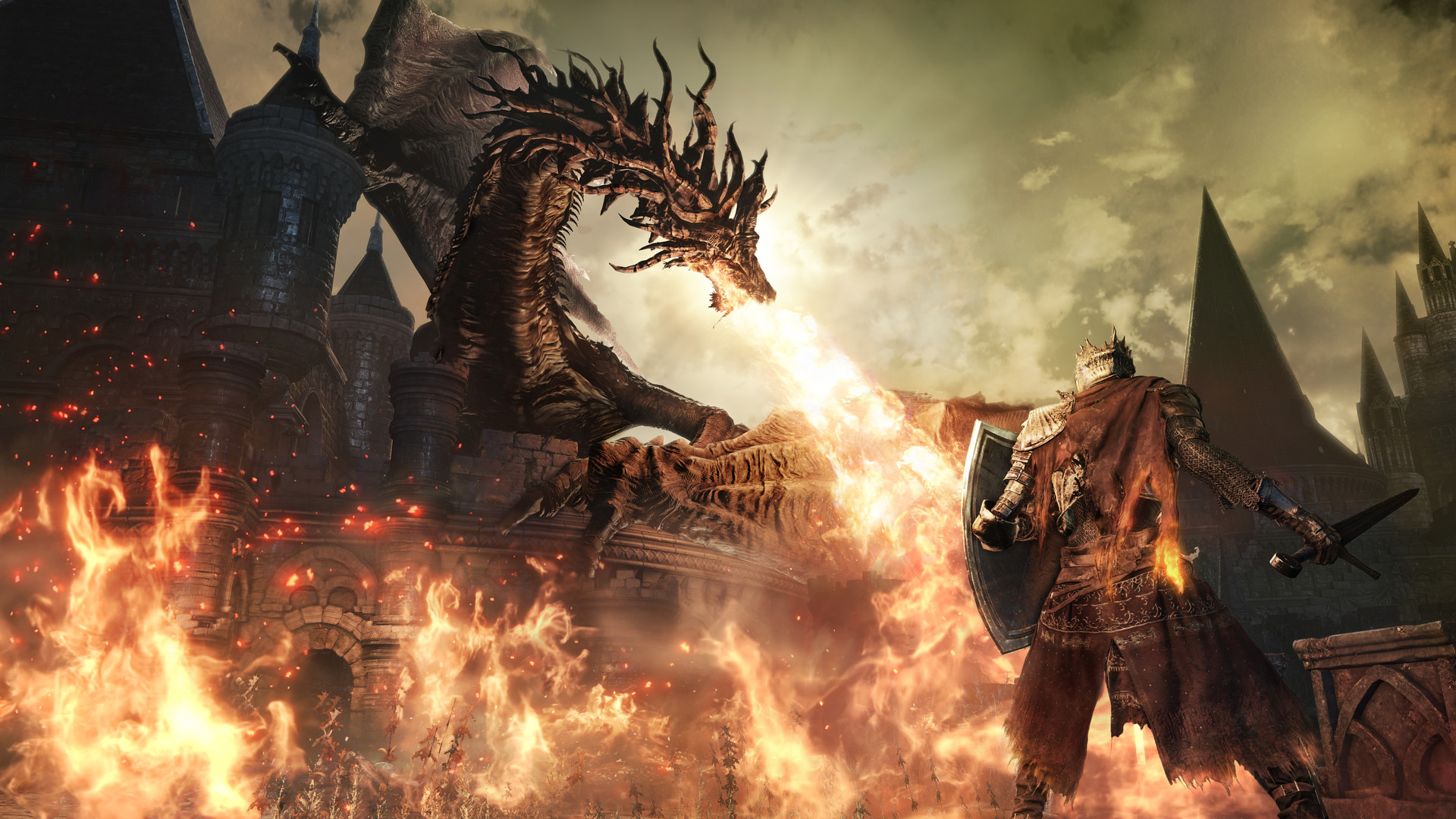 FromSoftware pode lançar projeto secreto em 2026, aponta rumor