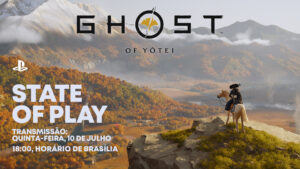 State of Play focado em Ghost of Yōtei acontece nesta quinta-feira (10)