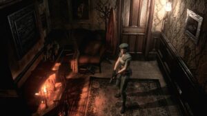 Insider diz que remake do primeiro Resident Evil não está em produção