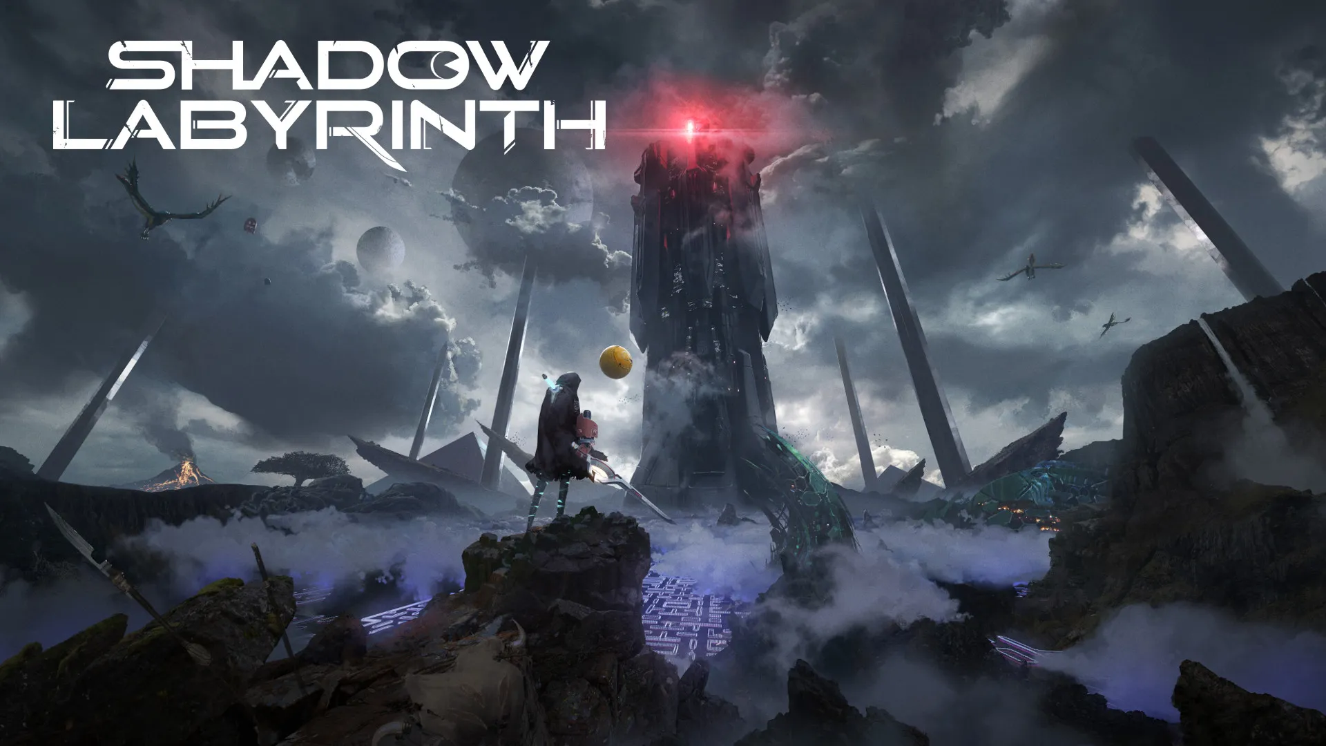 Shadow Labyrinth já está disponível para PC e Consoles