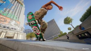 skate. Destaca San Vansterdam no The Grind Vol. 4 