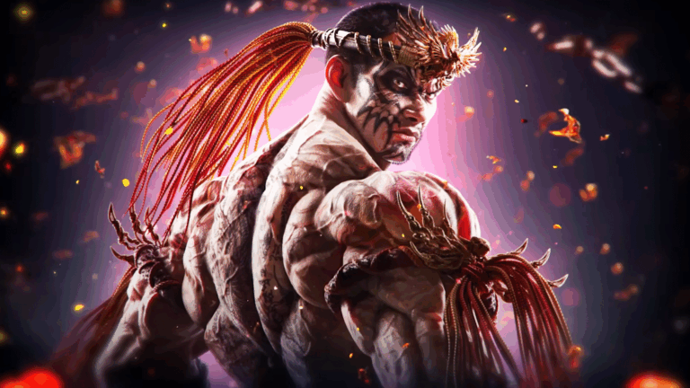 Novo DLC de Tekken 8 traz de volta Fahkumram e celebra o 45º aniversário de Pac-Man