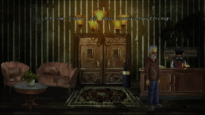 Concierge, novo jogo brasileiro de suspense surrealista é anunciado