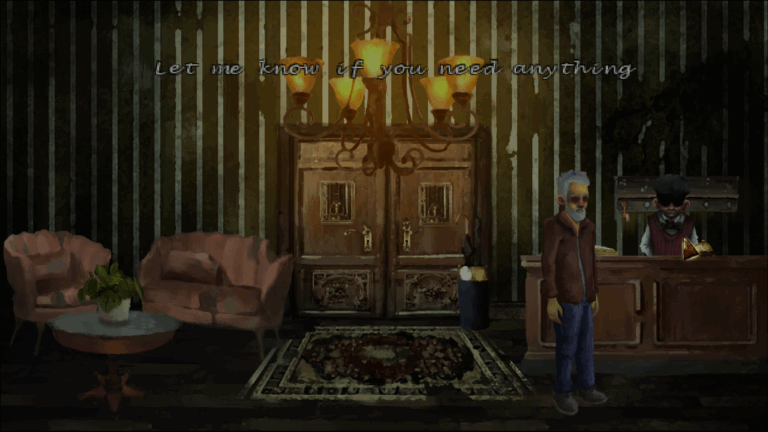 Concierge, novo jogo brasileiro de suspense surrealista é anunciado