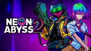 Neon Abyss 2 já está disponível em early access no Steam