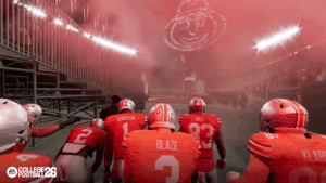 EA SPORTS College Football 26 já disponível para consoles
